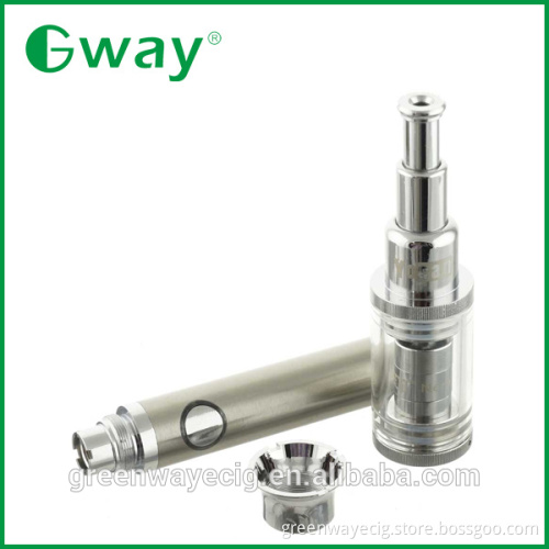 Nero technology rotatable telescopic yocan exgo w3 kit wax vaporizer No wick no alloy yocan w3 kit / Yocan W4
